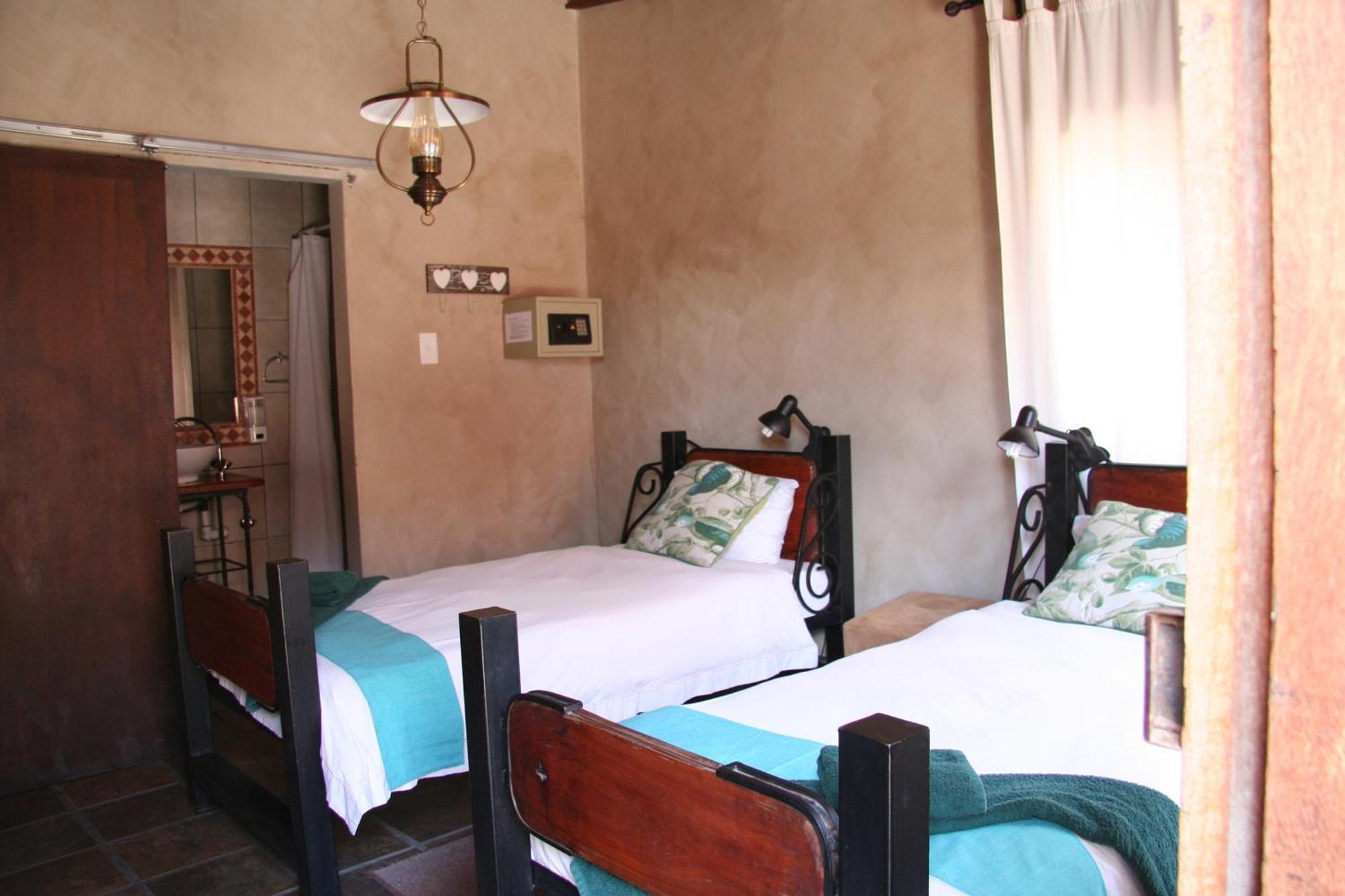 Dunedin Star Guesthouse Swakopmund Zimmer foto